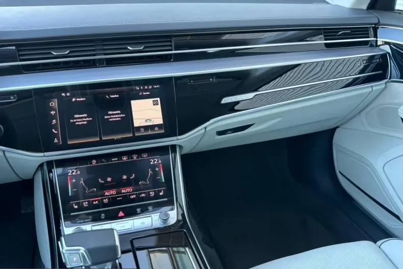 Audi A8 din 2021 cu 81.650 km - oferta AUD214993 - foto 13