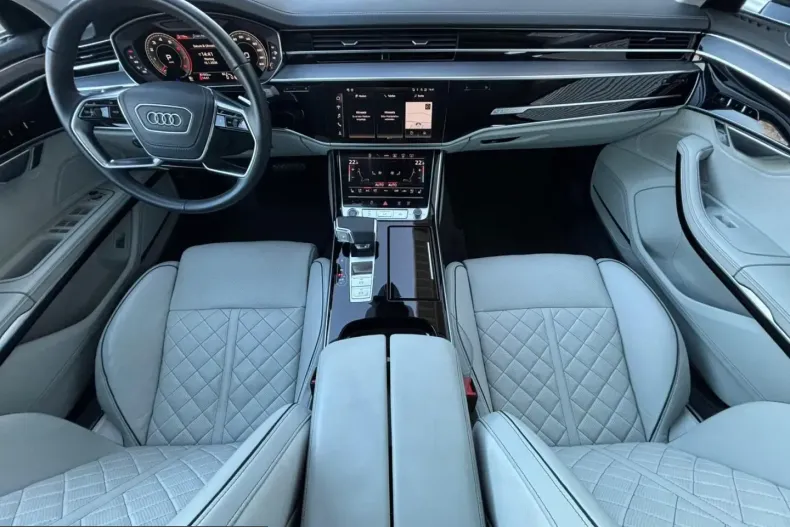 Audi A8 din 2021 cu 81.650 km - oferta AUD214993 - foto 14