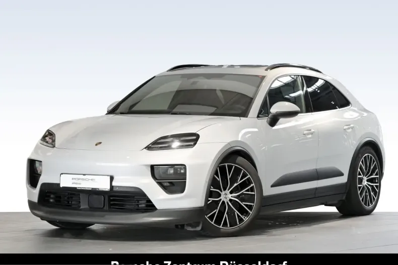 Porsche Macan din 2024 cu 16.538 km - oferta POR214994 - foto 1