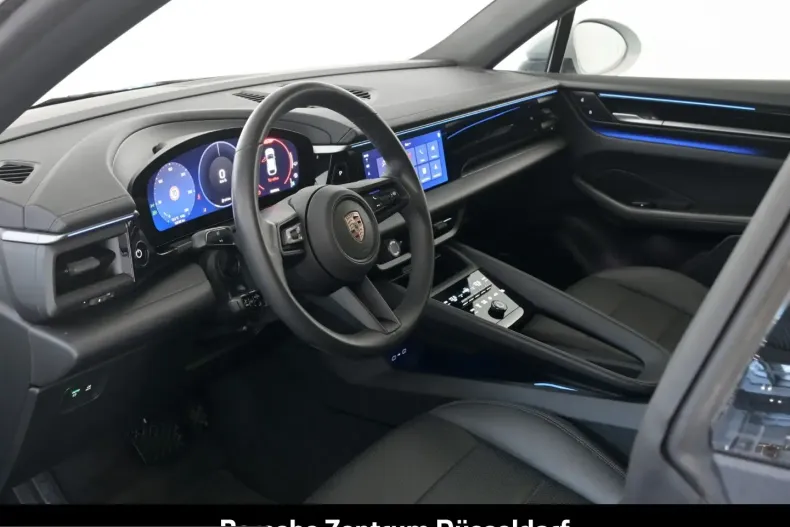 Porsche Macan din 2024 cu 16.538 km - oferta POR214994 - foto 11