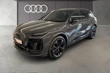 Audi Q6 e-tron din 2025 - oferta AUD214995
