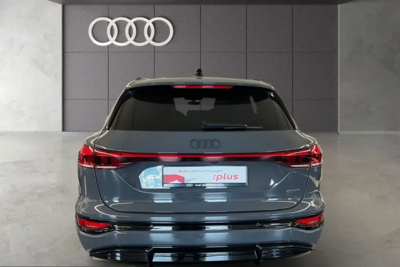 Audi Q6 e-tron din 2025 cu 11.584 km - oferta AUD214995 - foto 5