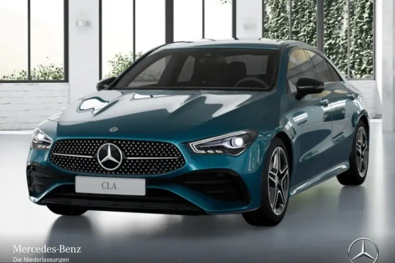 Mercedes-Benz CLA 250 (Clasa CLA) din 2025 cu 23.463 km - oferta MER214996 - foto 1