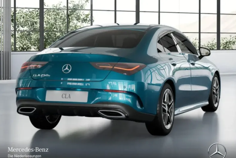 Mercedes-Benz CLA 250 (Clasa CLA) din 2025 cu 23.463 km - oferta MER214996 - foto 4