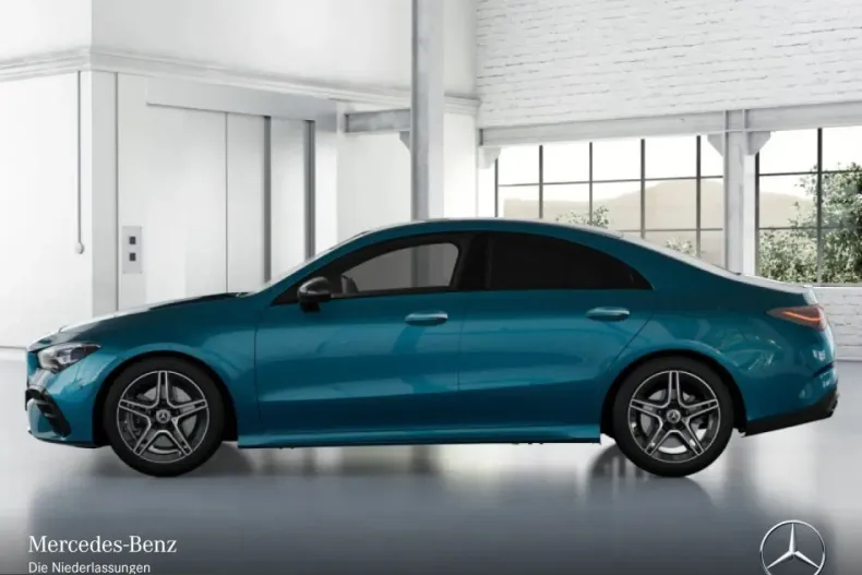 Mercedes-Benz CLA 250 (Clasa CLA) din 2025 cu 23.463 km - oferta MER214996 - foto 5
