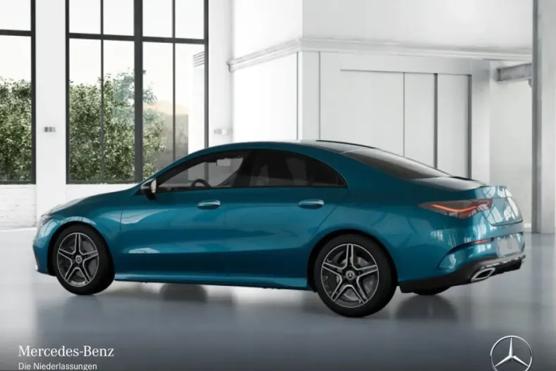 Mercedes-Benz CLA 250 (Clasa CLA) din 2025 cu 23.463 km - oferta MER214996 - foto 12