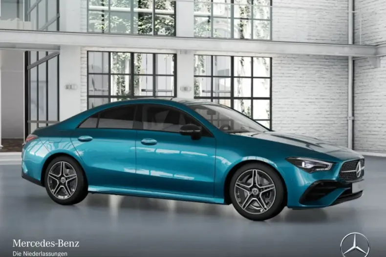 Mercedes-Benz CLA 250 (Clasa CLA) din 2025 cu 23.463 km - oferta MER214996 - foto 13