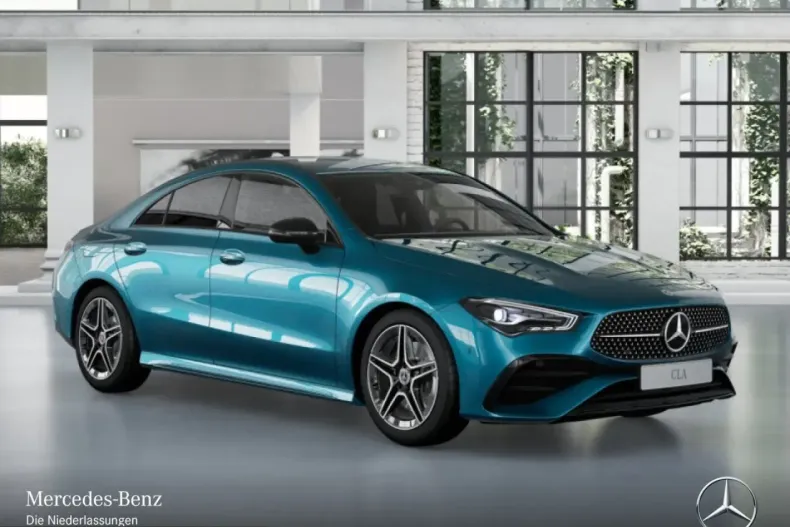 Mercedes-Benz CLA 250 (Clasa CLA) din 2025 cu 23.463 km - oferta MER214996 - foto 15