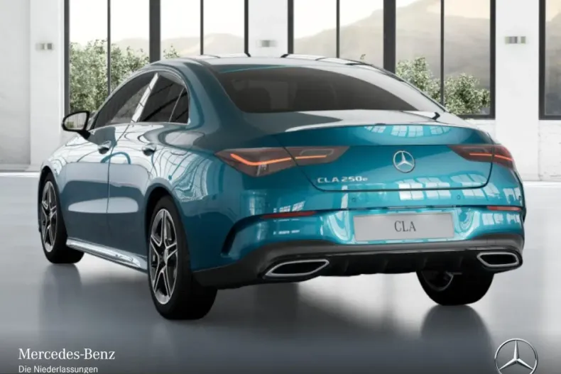 Mercedes-Benz CLA 250 (Clasa CLA) din 2025 cu 23.463 km - oferta MER214996 - foto 17