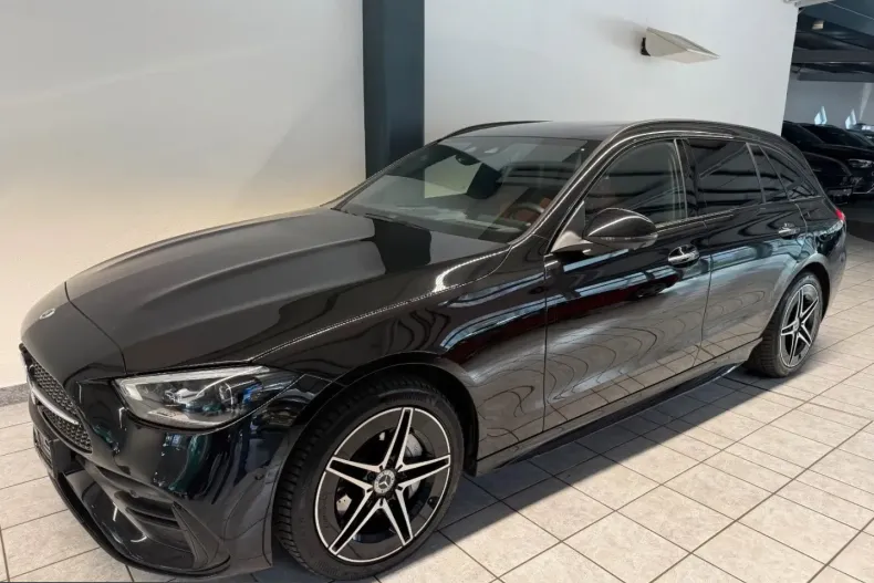 Mercedes-Benz C 300 (Clasa C) din 2022 cu 86.633 km - oferta MER214997 - foto 2