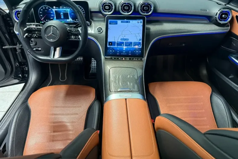 Mercedes-Benz C 300 (Clasa C) din 2022 cu 86.633 km - oferta MER214997 - foto 11