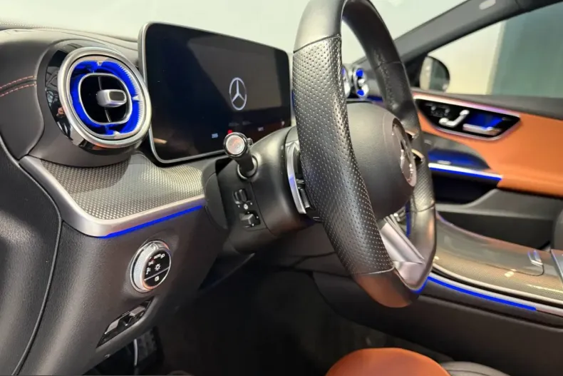 Mercedes-Benz C 300 (Clasa C) din 2022 cu 86.633 km - oferta MER214997 - foto 13