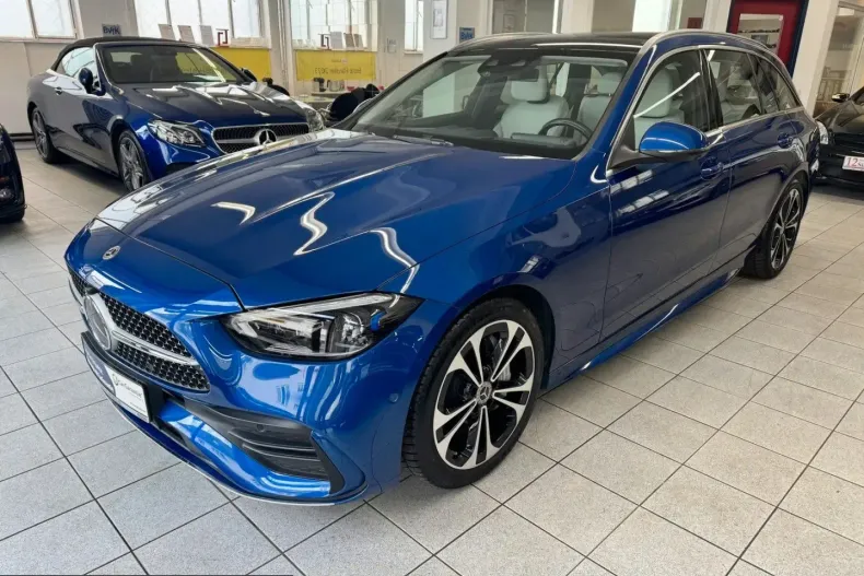 Mercedes-Benz C 200 (Clasa C) din 2022 cu 52.000 km - oferta MER214998 - foto 1