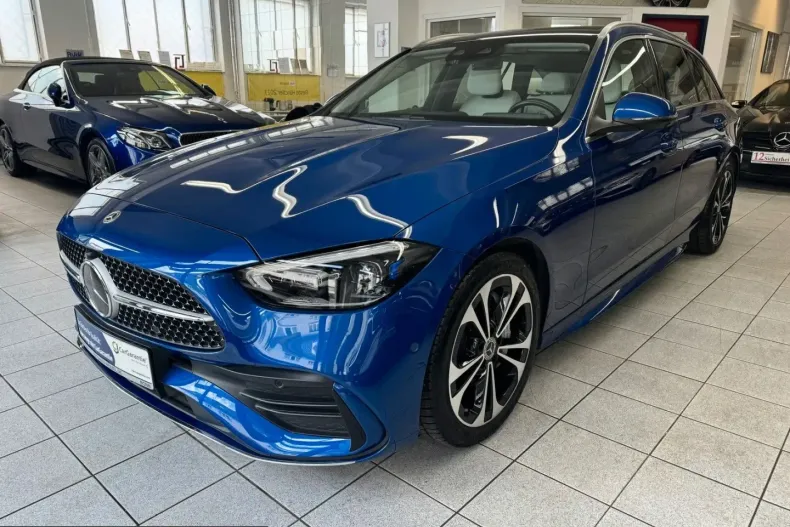 Mercedes-Benz C 200 (Clasa C) din 2022 cu 52.000 km - oferta MER214998 - foto 6