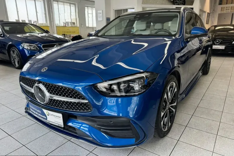 Mercedes-Benz C 200 (Clasa C) din 2022 cu 52.000 km - oferta MER214998 - foto 7