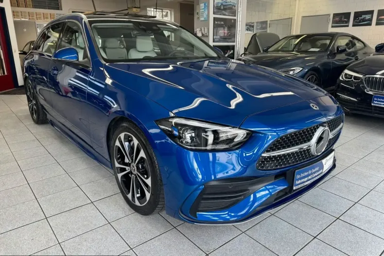 Mercedes-Benz C 200 (Clasa C) din 2022 cu 52.000 km - oferta MER214998 - foto 8