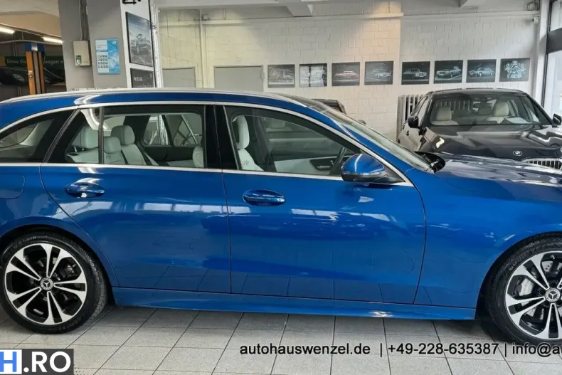 Mercedes-Benz C 200 (Clasa C) din 2022 cu 52.000 km - oferta MER214998 - foto 9