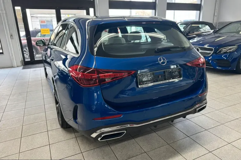 Mercedes-Benz C 200 (Clasa C) din 2022 cu 52.000 km - oferta MER214998 - foto 11
