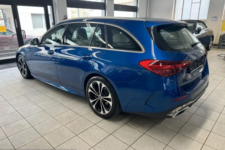 Mercedes-Benz C 200 (Clasa C) din 2022 cu 52.000 km - oferta MER214998 - foto 12