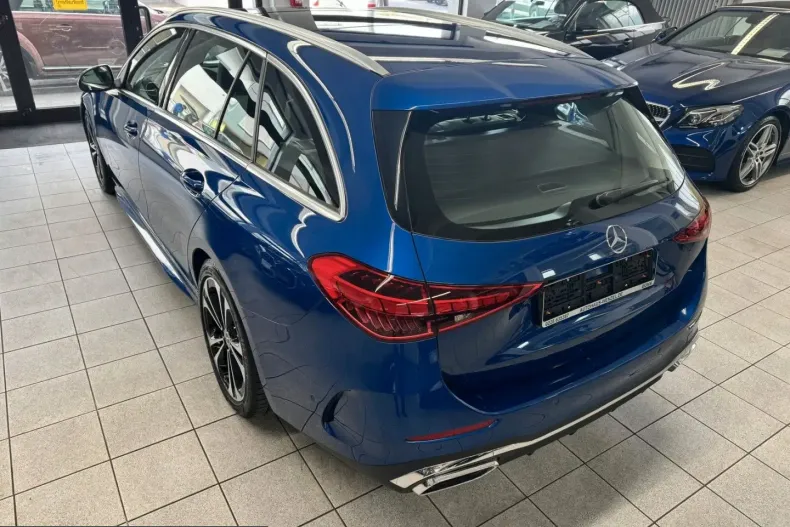 Mercedes-Benz C 200 (Clasa C) din 2022 cu 52.000 km - oferta MER214998 - foto 13