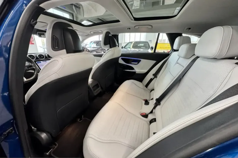 Mercedes-Benz C 200 (Clasa C) din 2022 cu 52.000 km - oferta MER214998 - foto 16