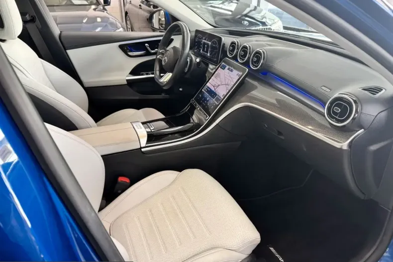 Mercedes-Benz C 200 (Clasa C) din 2022 cu 52.000 km - oferta MER214998 - foto 19