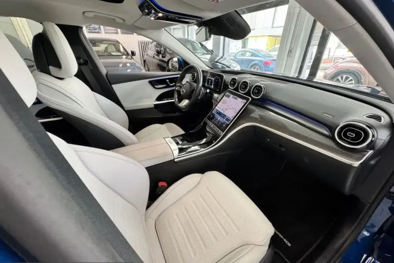 Mercedes-Benz C 200 (Clasa C) din 2022 cu 52.000 km - oferta MER214998 - foto 20