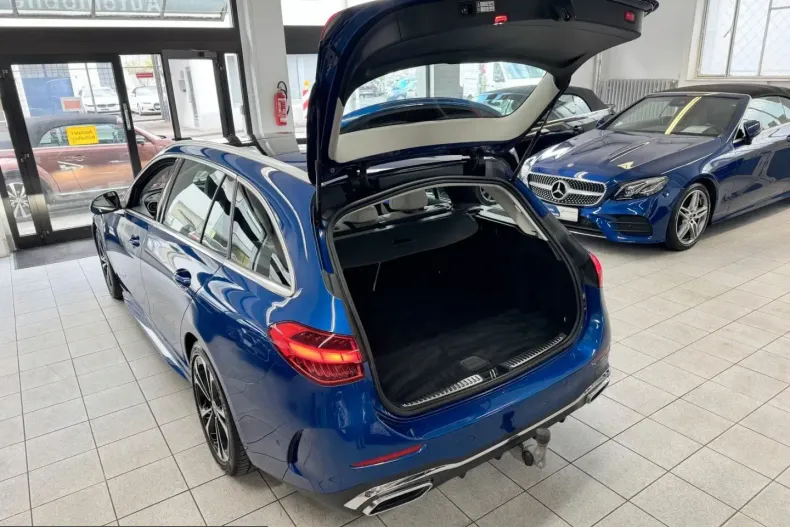 Mercedes-Benz C 200 (Clasa C) din 2022 cu 52.000 km - oferta MER214998 - foto 30