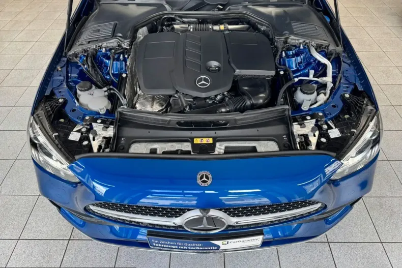 Mercedes-Benz C 200 (Clasa C) din 2022 cu 52.000 km - oferta MER214998 - foto 31