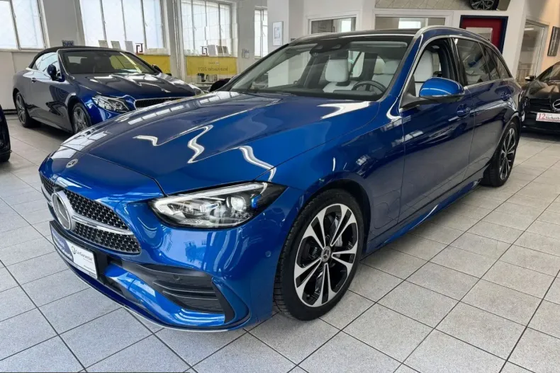 Mercedes-Benz C 200 (Clasa C) din 2022 cu 52.000 km - oferta MER214998 - foto 34