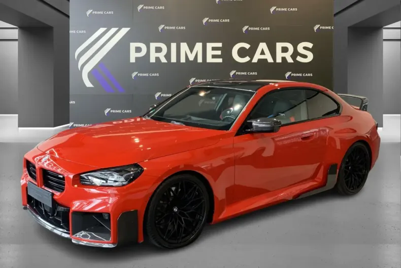 BMW M2 (Seria 2) din 2024 cu 24.590 km - oferta BMW214999 - foto 1