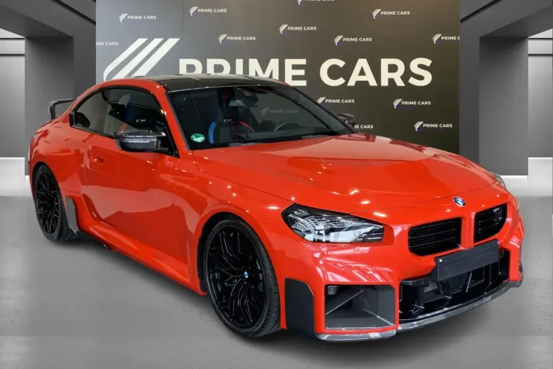 BMW M2 (Seria 2) din 2024 cu 24.590 km - oferta BMW214999 - foto 2