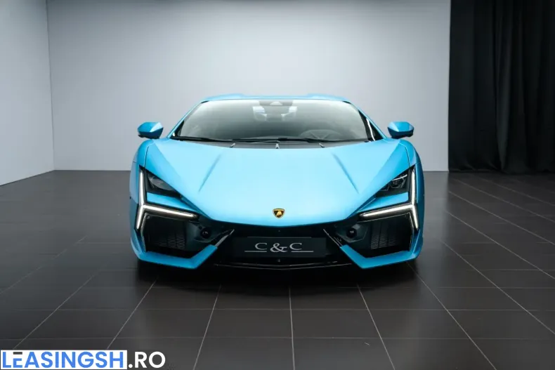Lamborghini Revuelto din 2025 cu 1.650 km - oferta LAM215000 - foto 4