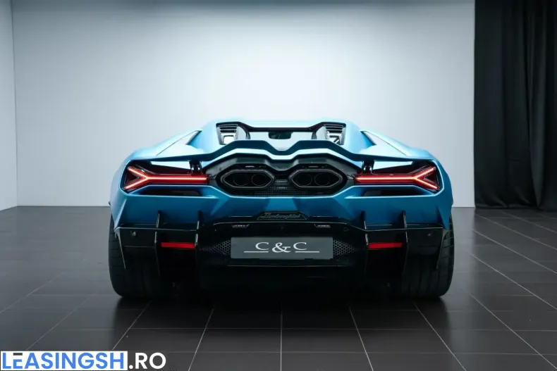 Lamborghini Revuelto din 2025 cu 1.650 km - oferta LAM215000 - foto 6