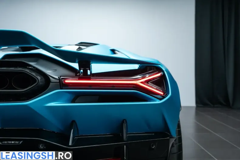 Lamborghini Revuelto din 2025 cu 1.650 km - oferta LAM215000 - foto 7
