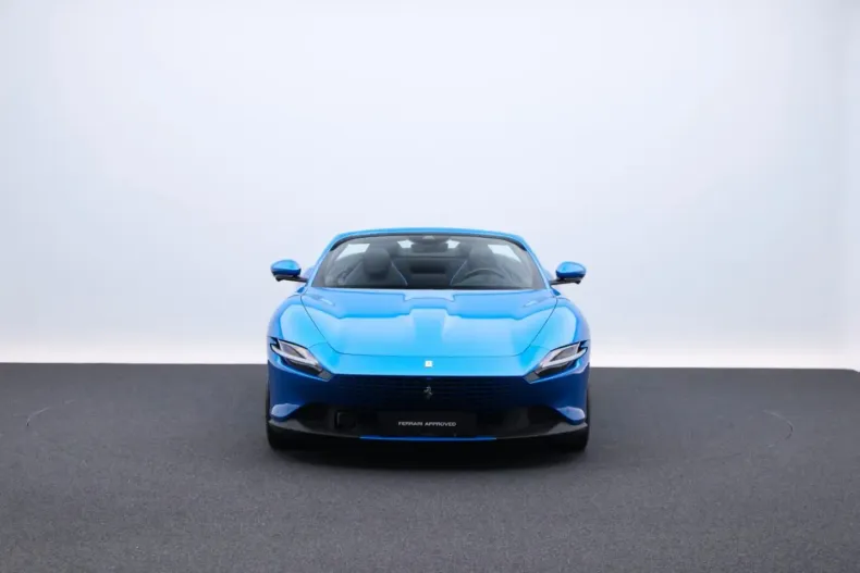 Ferrari Roma din 2024 cu 2.400 km - oferta FER215001 - foto 2