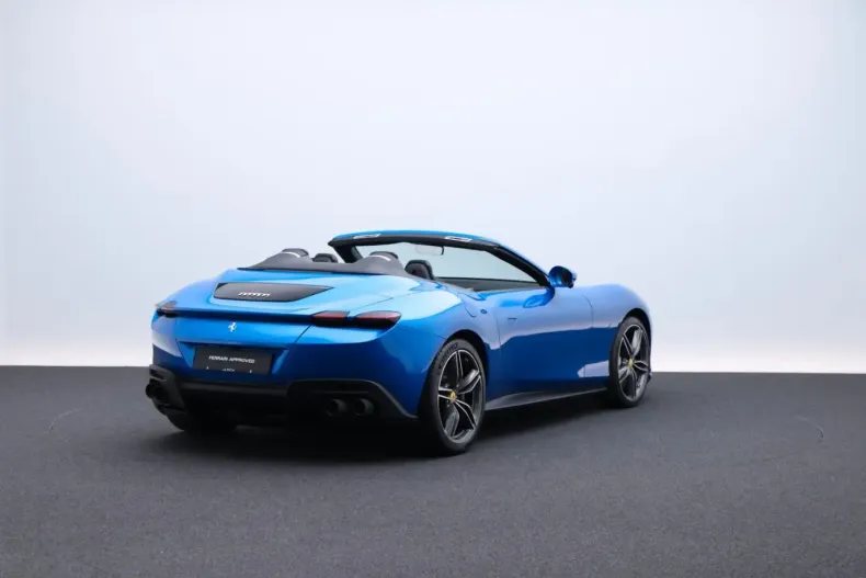Ferrari Roma din 2024 cu 2.400 km - oferta FER215001 - foto 4