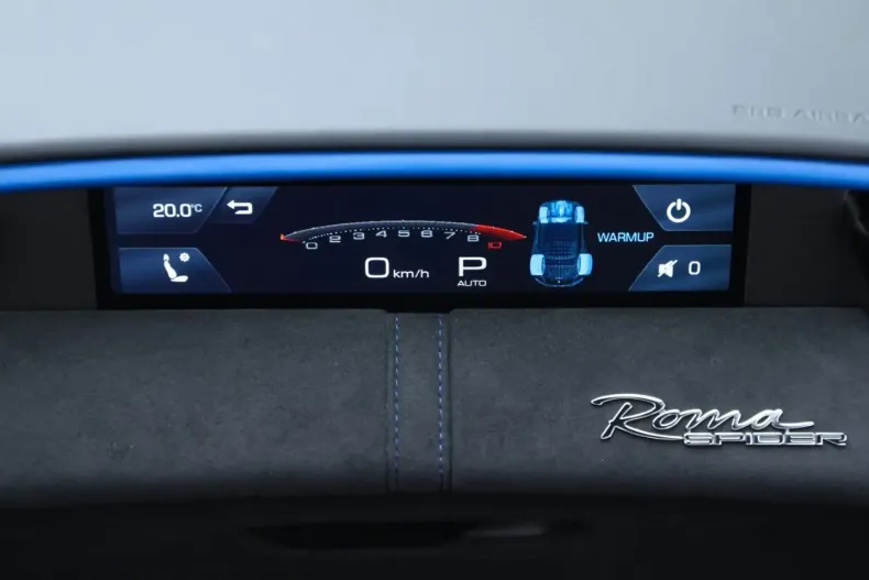 Ferrari Roma din 2024 cu 2.400 km - oferta FER215001 - foto 18