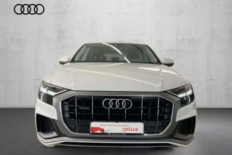 Audi Q8 din 2021 cu 55.599 km - oferta AUD215002 - foto 1