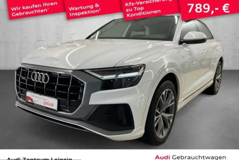 Audi Q8 din 2021 cu 55.599 km - oferta AUD215002 - foto 2