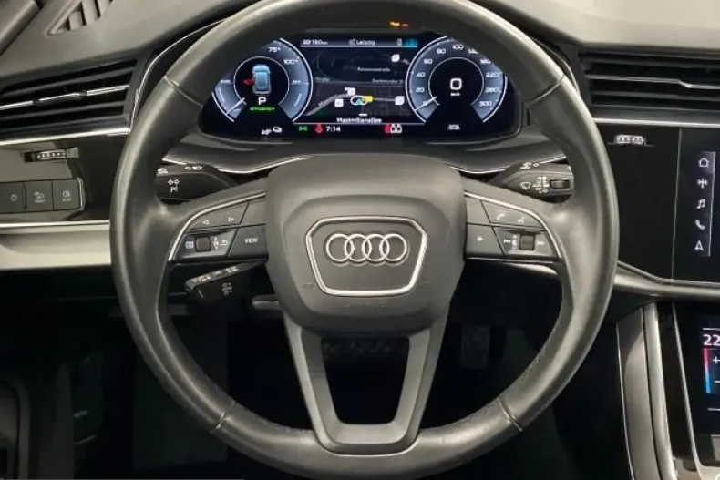 Audi Q8 din 2021 cu 55.599 km - oferta AUD215002 - foto 9