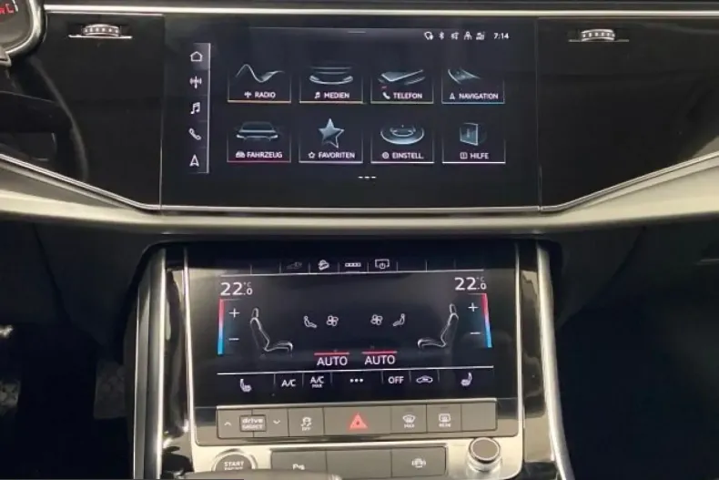 Audi Q8 din 2021 cu 55.599 km - oferta AUD215002 - foto 11