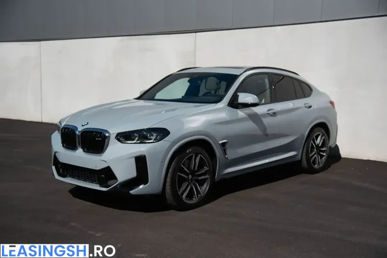 BMW X4 (Seria X) din 2024 cu 25.000 km - oferta BMW215003 - foto 1