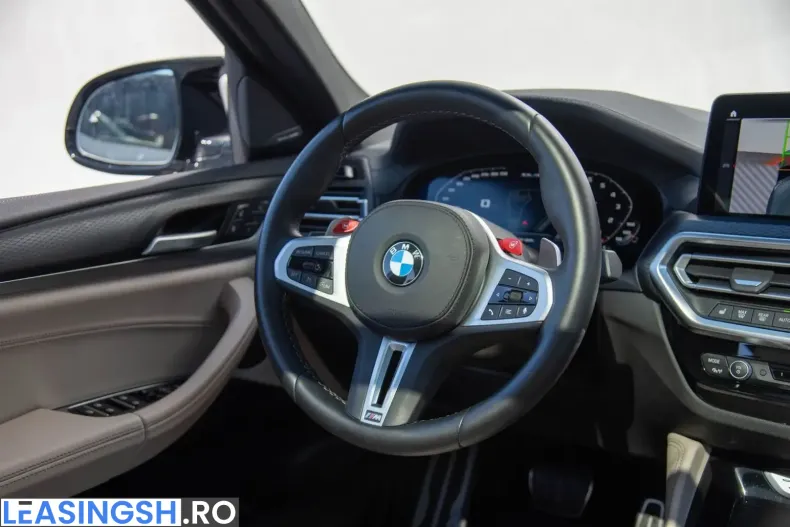BMW X4 (Seria X) din 2024 cu 25.000 km - oferta BMW215003 - foto 12