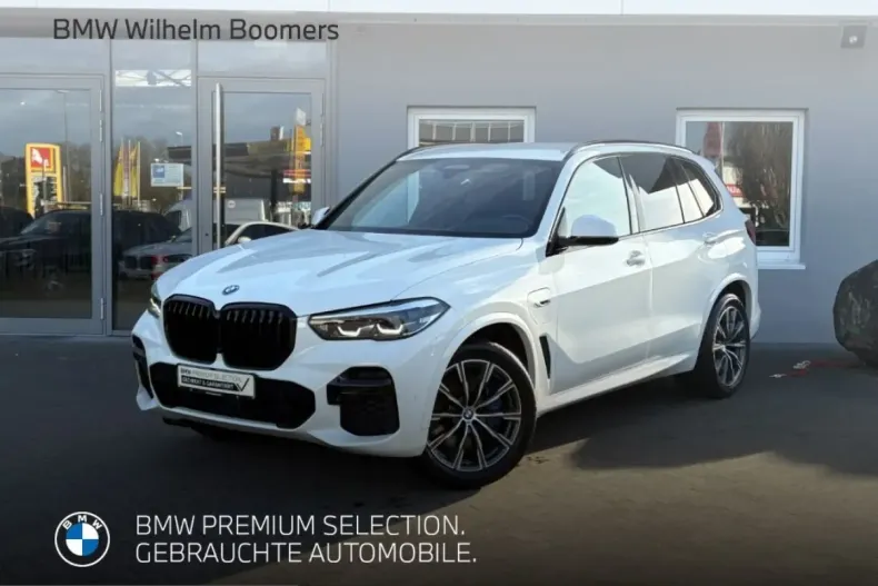 BMW X5 (Seria X) din 2021 cu 56.258 km - oferta BMW215005 - foto 1