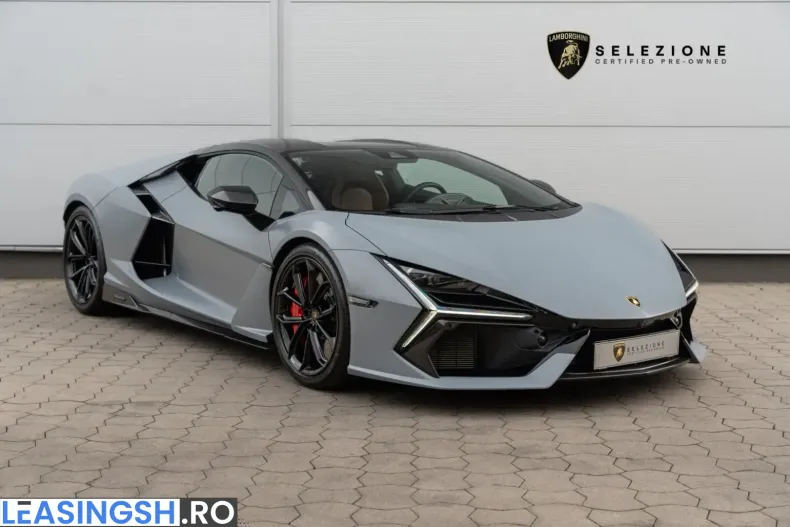 Lamborghini Revuelto din 2025 cu 6.270 km - oferta LAM215006 - foto 2