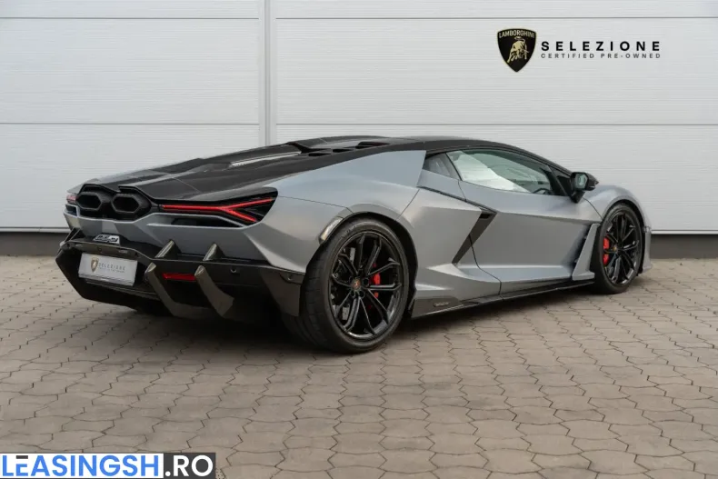 Lamborghini Revuelto din 2025 cu 6.270 km - oferta LAM215006 - foto 3