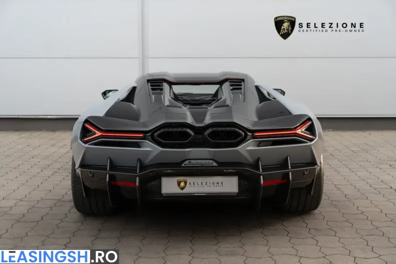 Lamborghini Revuelto din 2025 cu 6.270 km - oferta LAM215006 - foto 4