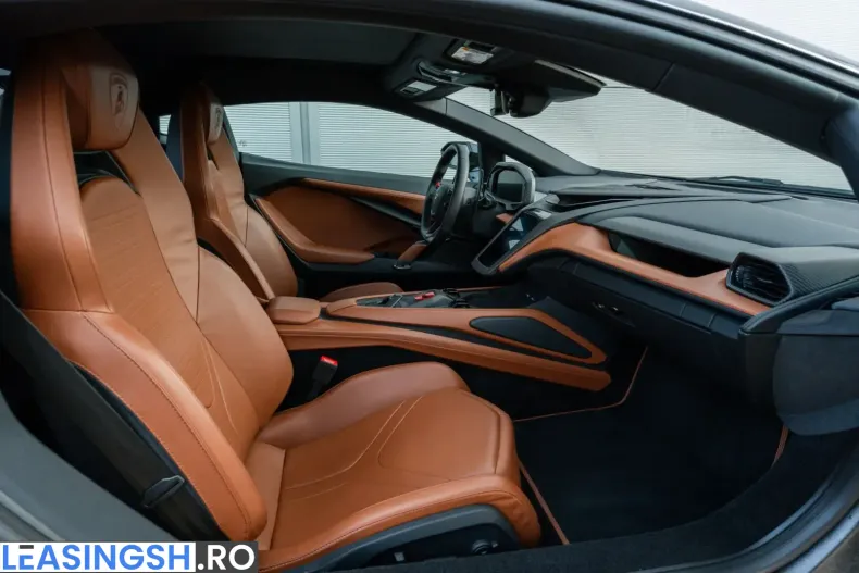Lamborghini Revuelto din 2025 cu 6.270 km - oferta LAM215006 - foto 6