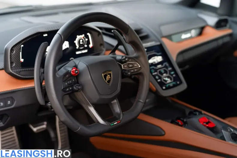 Lamborghini Revuelto din 2025 cu 6.270 km - oferta LAM215006 - foto 7